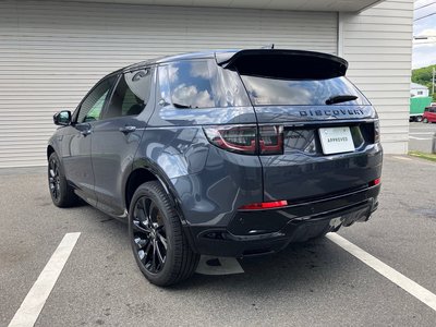 2023 LAND Rover DISCOVERY SPORT 缩略图 29