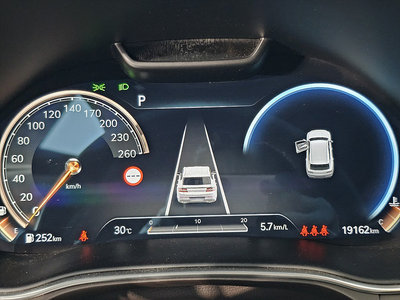 2023 Genesis GV80 照片 8