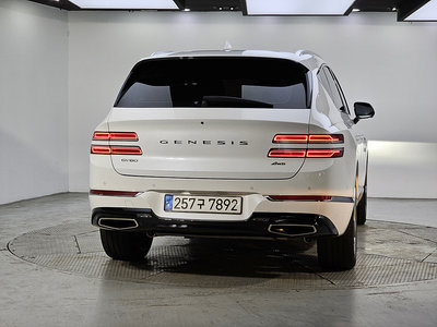 2023 Genesis GV80 照片 3