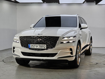 2023 Genesis GV80 照片 2