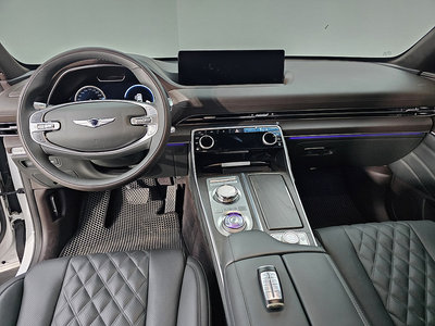 2023 Genesis GV80 照片 9