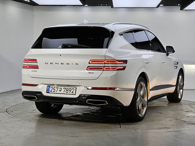 2023 Genesis GV80 照片 5