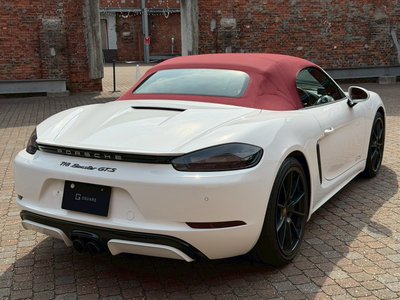2018 Porsche 718 缩略图 71