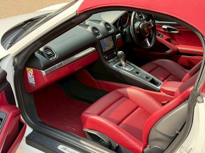 2018 Porsche 718 缩略图 40