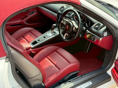 2018 Porsche 718 照片 3