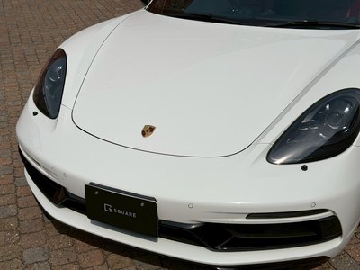 2018 Porsche 718 缩略图 60