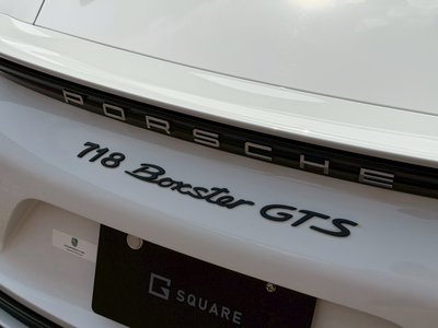 2018 Porsche 718 缩略图 53
