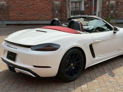 2018 Porsche 718 照片 5