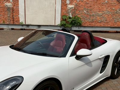 2018 Porsche 718 照片 9