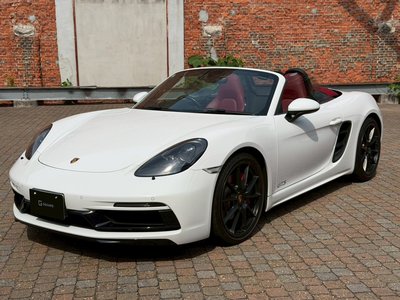 2018 Porsche 718 照片 4