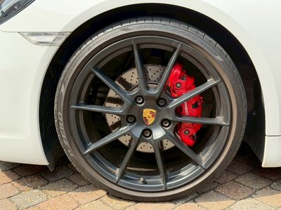 2018 Porsche 718 缩略图 43
