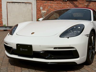 2018 Porsche 718 缩略图 59