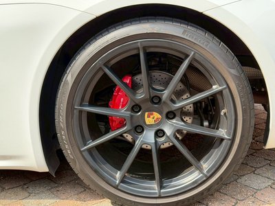 2018 Porsche 718 缩略图 66