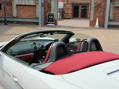 2018 Porsche 718 照片 6