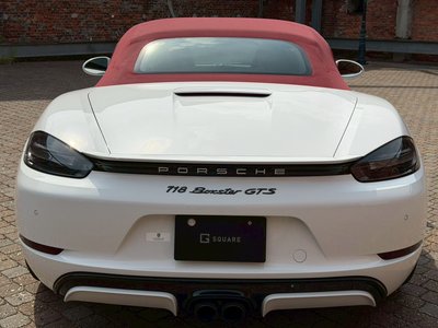 2018 Porsche 718 缩略图 54