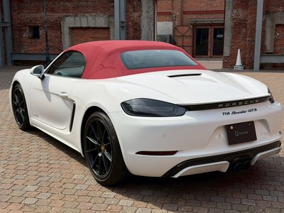 2018 Porsche 718 缩略图 55
