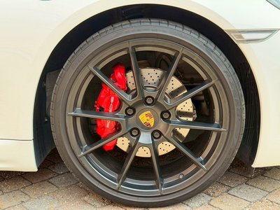 2018 Porsche 718 缩略图 46