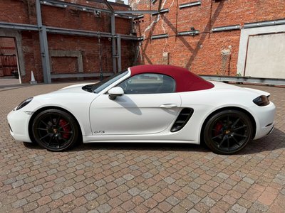 2018 Porsche 718 缩略图 78