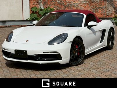 2018 Porsche 718 照片 1