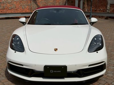 2018 Porsche 718 缩略图 62