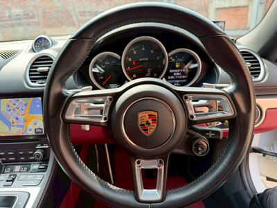 2018 Porsche 718 缩略图 23