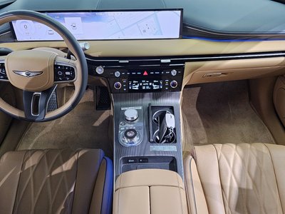 GENESIS G80 (RG3) - 5