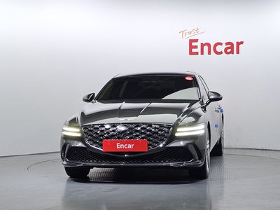 GENESIS G80 (RG3) - 2