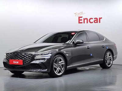 GENESIS G80 (RG3) - 1