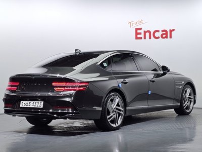GENESIS G80 (RG3) - 4