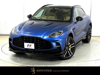 ASTON MARTIN DBX - 1