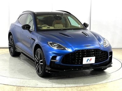 ASTON MARTIN DBX - 7