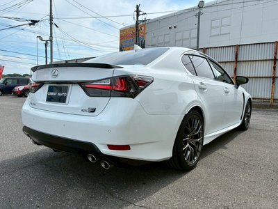 2016 LEXUS GS F — фото 4