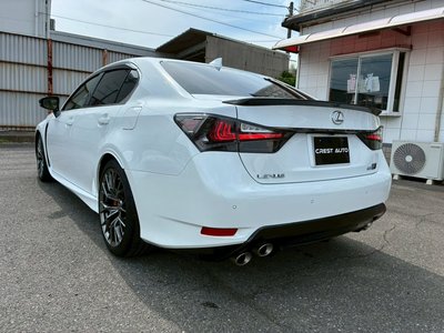 2016 LEXUS GS F — фото 6