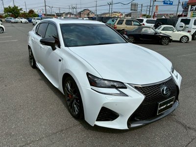 2016 LEXUS GS F — фото 3
