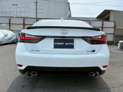 2016 LEXUS GS F — фото 5