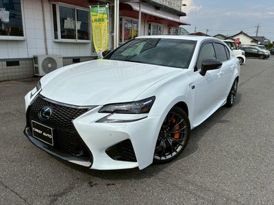 2016 LEXUS GS F — фото 1