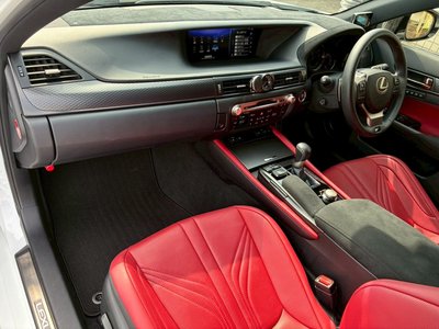 صورة مصغرة 47 لـ 2016 Lexus GS F