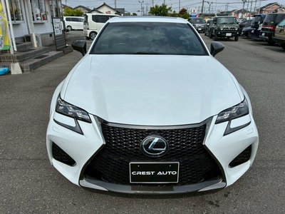 2016 LEXUS GS F — фото 2