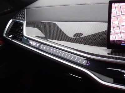 2025 BMW X6 缩略图 50