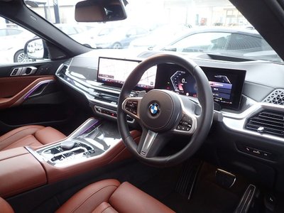 2025 BMW X6 缩略图 27