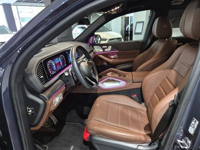 MERCEDES-BENZ GLS - 10