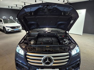 MERCEDES-BENZ GLS - 7