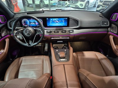 MERCEDES-BENZ GLS - 4