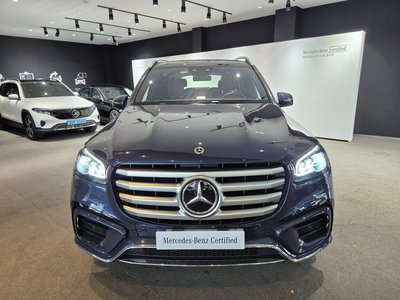 MERCEDES-BENZ GLS - 2