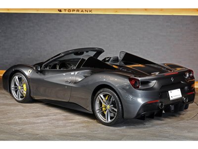 FERRARI 488 SPIDER - 8