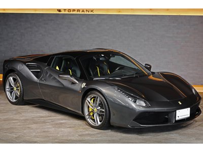 FERRARI 488 SPIDER - 7