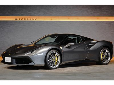 FERRARI 488 SPIDER - 1