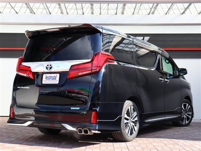 TOYOTA ALPHARD - 6