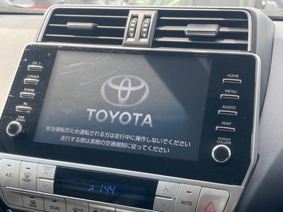 TOYOTA LAND CRUISER PRADO - 4