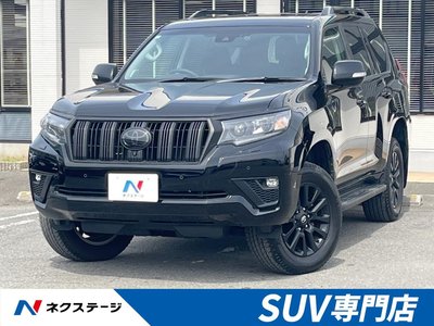 TOYOTA LAND CRUISER PRADO - 1